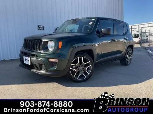 Jeep Renegade 2021 Sport 4dr SUV