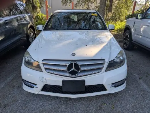 Mercedes-Benz Clase C 2014 tracción integral C 300 de lujo 4MATIC 4 puertas Sedán
