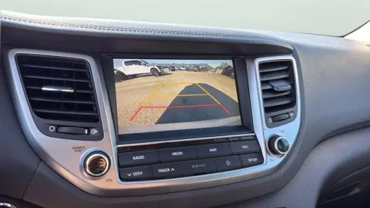 Hyundai TUCSON 2018 SEL Plus 4dr SUV