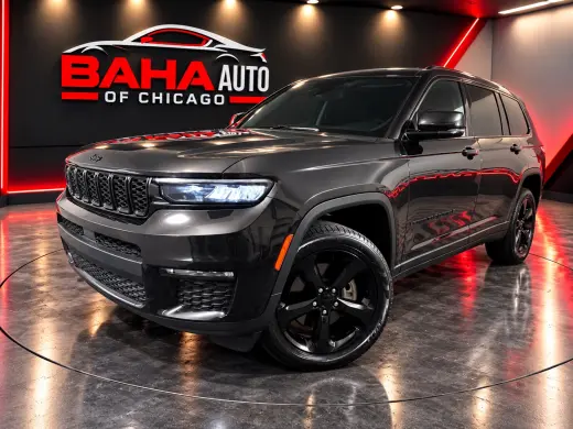 Jeep Grand Cherokee L 2023