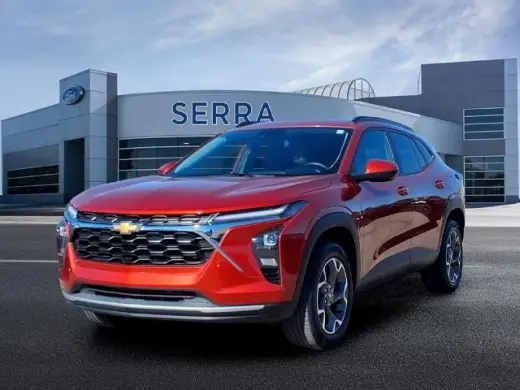 Chevrolet Trax 2024 LT 4dr Crossover
