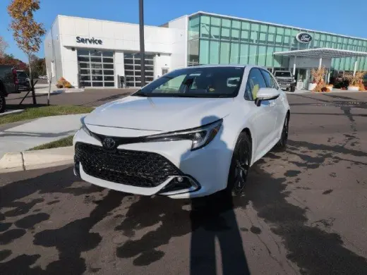 Toyota Corolla Hatchback 2024 XSE 4dr Hatchback