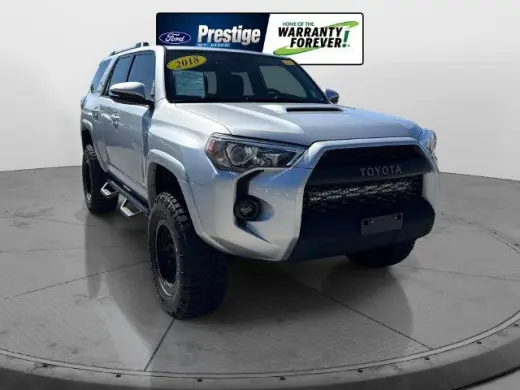 Toyota 4Runner 2018 4x4 TRD Pro 4dr SUV