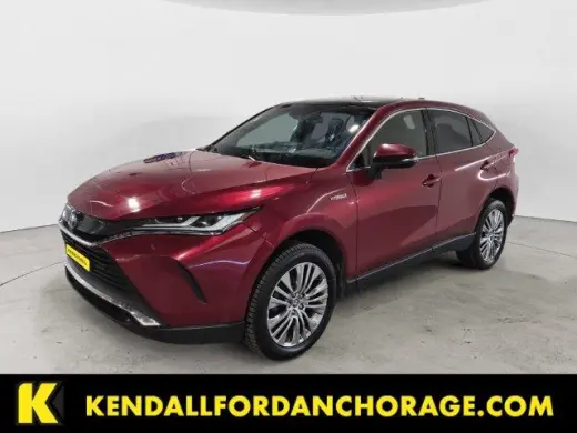 Toyota Venza 2021 AWD Limited 4dr Crossover