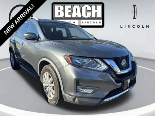Nissan Rogue 2019 S 4dr Crossover