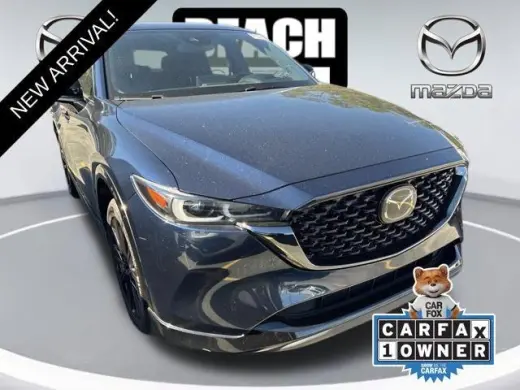 Mazda CX-5 2022 AWD 2.5 Turbo 4dr SUV