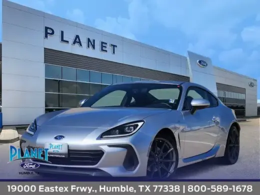 Subaru BRZ 2026 Limited 2dr Coupe 6M