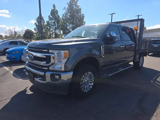 2020 Ford Super Duty F-250 SRW