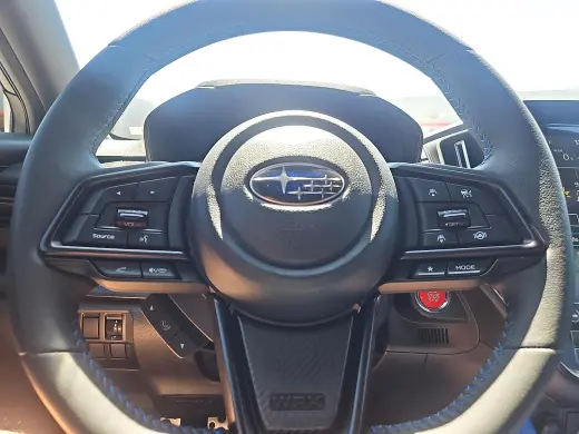 Subaru WRX 2025 AWD tS 4dr Sedán