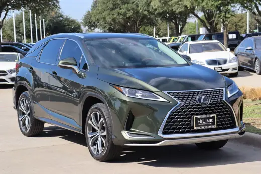 2021 Lexus RX 350