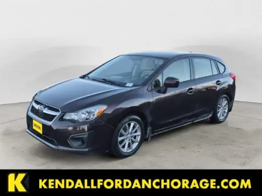 Subaru Impreza 2013 AWD 2.0i Premium 4dr Wagon CVT