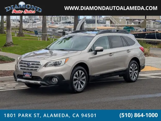 2016 Subaru Outback