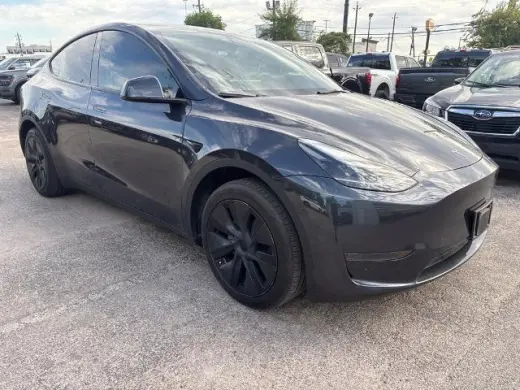 Tesla Model Y 2024 Long Range 4dr Crossover