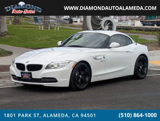 2015 BMW Z4