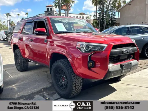 2022 Toyota 4Runner