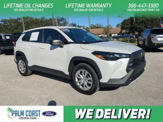 Toyota Corolla Cross 2026 L 4dr Crossover