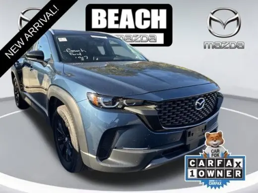 Mazda CX-50 2025 AWD 2.5 S Premium 4dr SUV