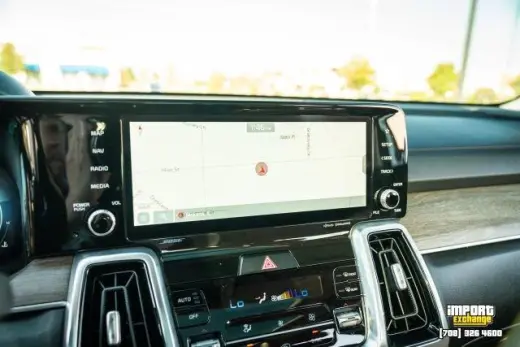 Kia Sorento 2021 AWD SX Prestige X-Line 4dr SUV