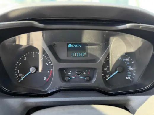 2018 Ford Transit Van