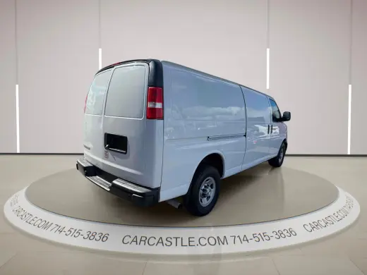 2020 Chevrolet Express Cargo Van
