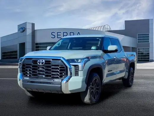 Toyota Tundra 2024 4x4 SR5 4dr CrewMax Cab Pickup SB
