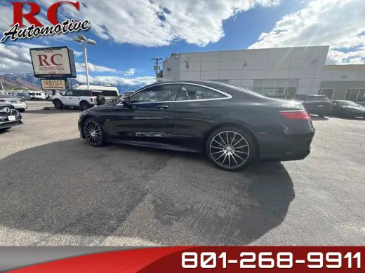 2015 Mercedes-Benz S 550