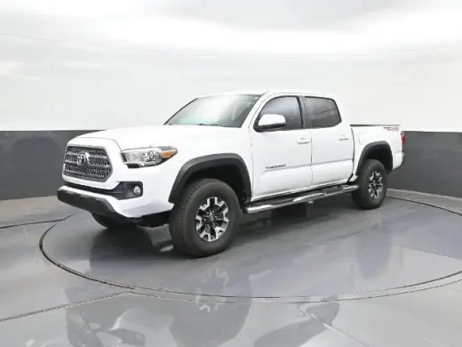 Toyota Tacoma 2016 4x4 SR V6 4dr Double Cab 5.0 ft SB