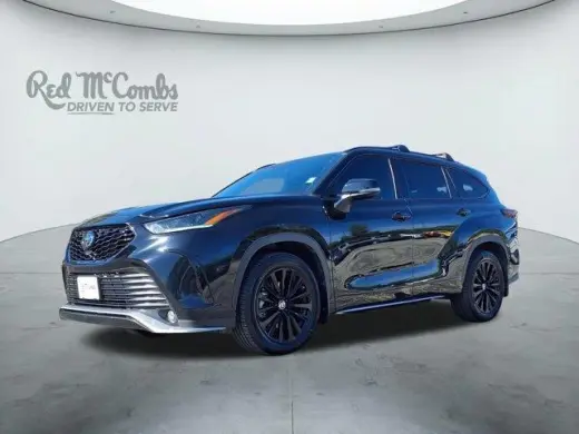 Toyota Highlander 2024 AWD LE 4dr SUV