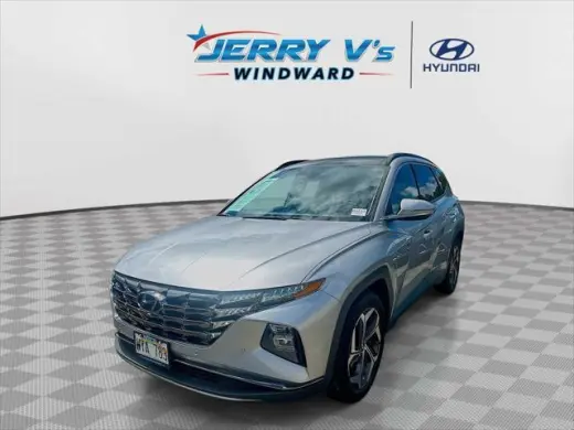 Hyundai TUCSON 2024 Limited 4dr SUV
