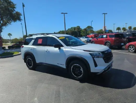 Nissan Pathfinder 2026 AWD Rock Creek 4dr SUV