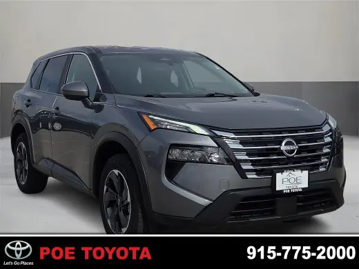 Nissan Rogue 2025 SV 4dr Crossover