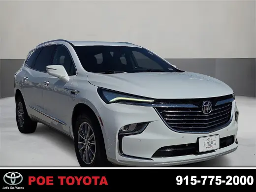 Buick Enclave 2024 4x4 Premium 4dr Crossover