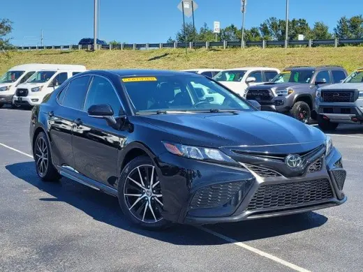Toyota Camry 2023 SE 4dr Sedán