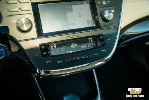 Toyota Avalon Hybrid 2015 Limited 4dr Sedán
