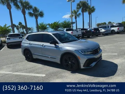 Volkswagen Tiguan 2023 SE R-Line Black 4dr SUV