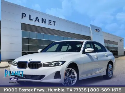 BMW Serie 3 2025 330i 4dr Sedán