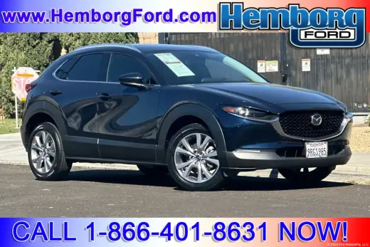 Mazda CX-30 2023 AWD 2.5 S Premium 4dr SUV