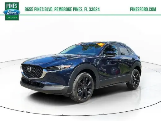 Mazda CX-30 2024 AWD 2.5 S Select Sport 4dr SUV