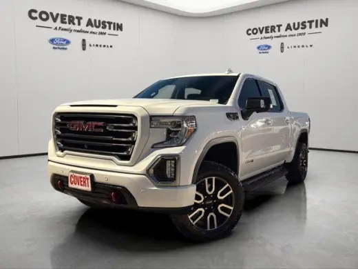 GMC Sierra 1500 Limited 2022 4x4 AT4 4dr Crew Cab 5.8 ft. SB