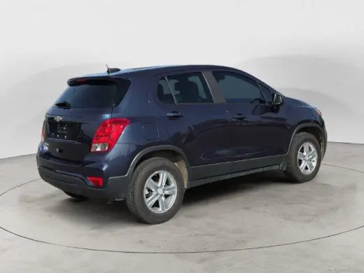 Chevrolet Trax 2018 AWD LS 4dr Crossover