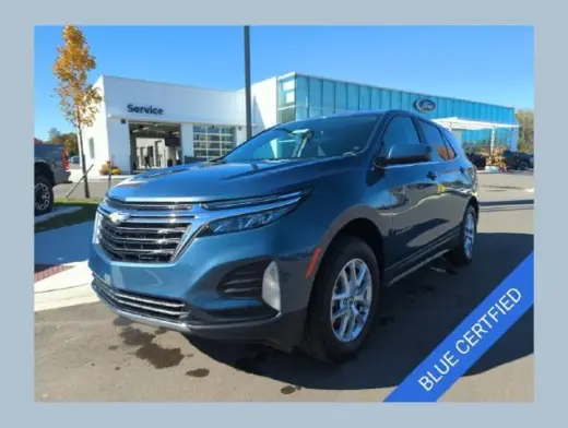 Chevrolet Equinox 2024 4x4 LT 4dr SUV w/1LT