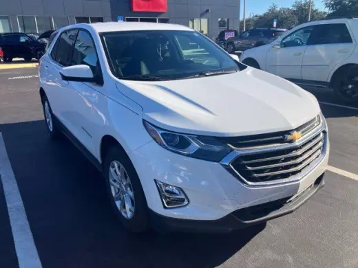 Chevrolet Equinox 2020 LT SUV de 4 puertas con 2FL