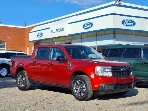 Ford Maverick 2024 AWD XLT 4dr SuperCrew 4.5 ft. SB