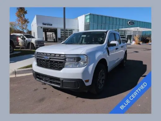 Ford Maverick 2023 AWD XLT 4dr SuperCrew 4.5 ft. SB