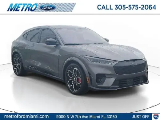 Ford Mustang Mach-E 2023 AWD GT 4dr SUV