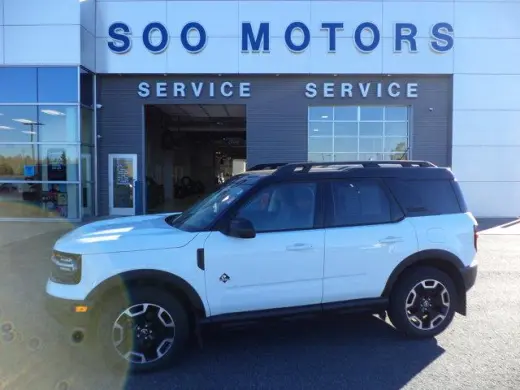 Ford Bronco Sport 2024 AWD Outer Banks 4dr SUV