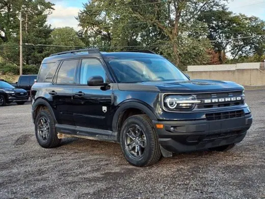 Ford Bronco Sport 2023 tracción en las cuatro ruedas Big Bend 4dr SUV