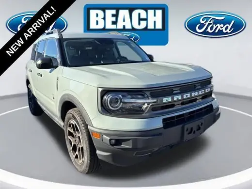 Ford Bronco Sport 2021 AWD Big Bend SUV de 4 puertas
