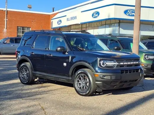 Ford Bronco Sport 2023 AWD Big Bend 4dr SUV