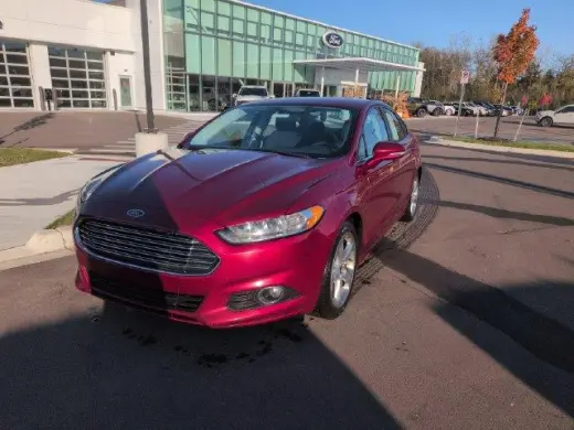 Ford Fusion 2015 SE 4dr Sedan